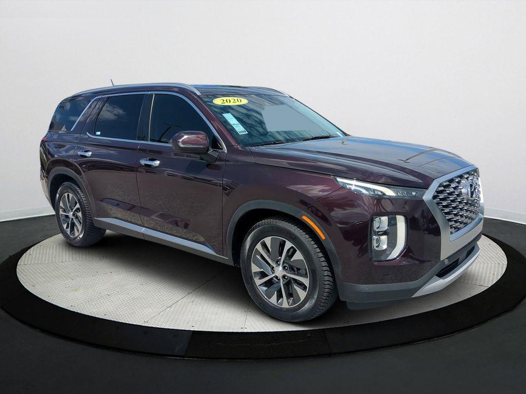 used 2020 Hyundai Palisade car, priced at $22,898