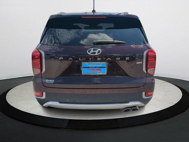 used 2020 Hyundai Palisade car, priced at $23,300