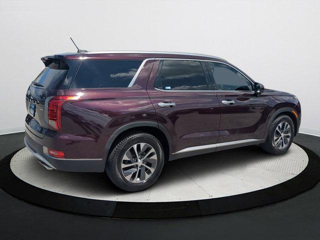 used 2020 Hyundai Palisade car, priced at $23,300