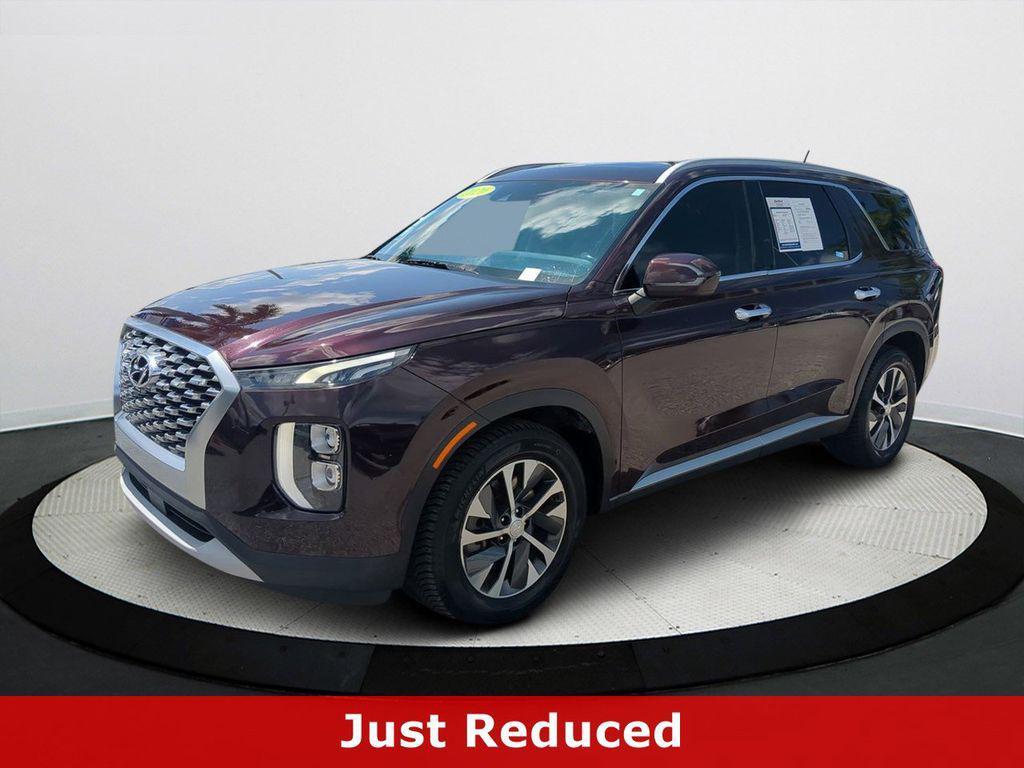 used 2020 Hyundai Palisade car, priced at $22,898