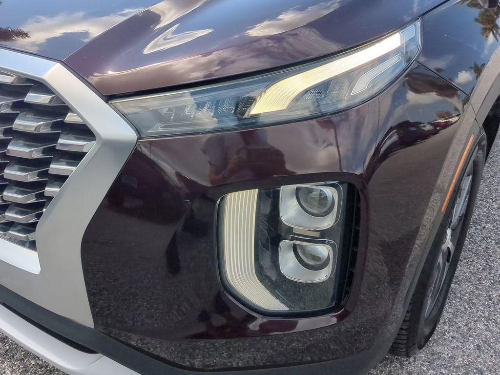 used 2020 Hyundai Palisade car, priced at $22,898