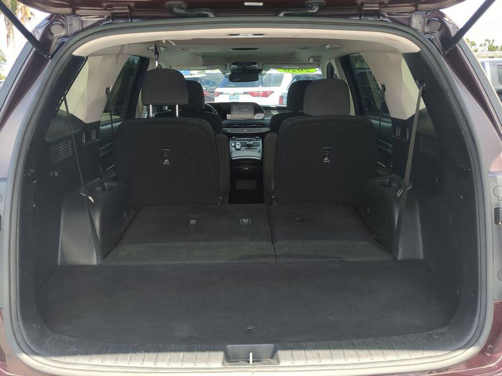 used 2020 Hyundai Palisade car, priced at $22,898