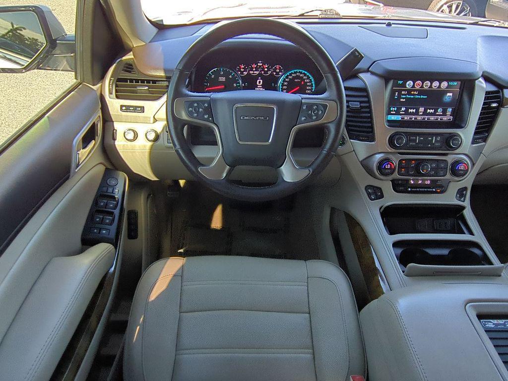 used 2017 GMC Yukon car, priced at $24,823