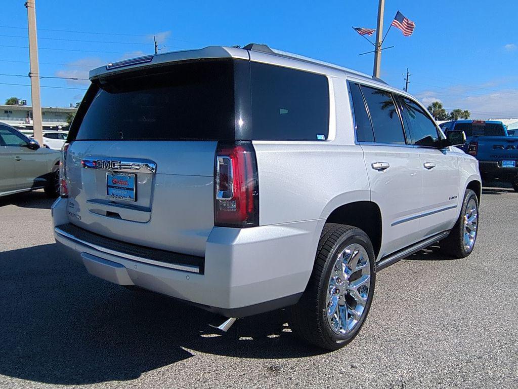 used 2017 GMC Yukon car, priced at $24,823