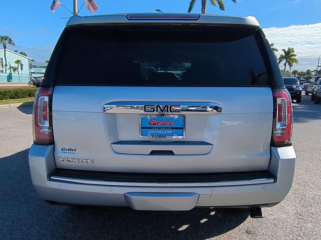used 2017 GMC Yukon car, priced at $24,823
