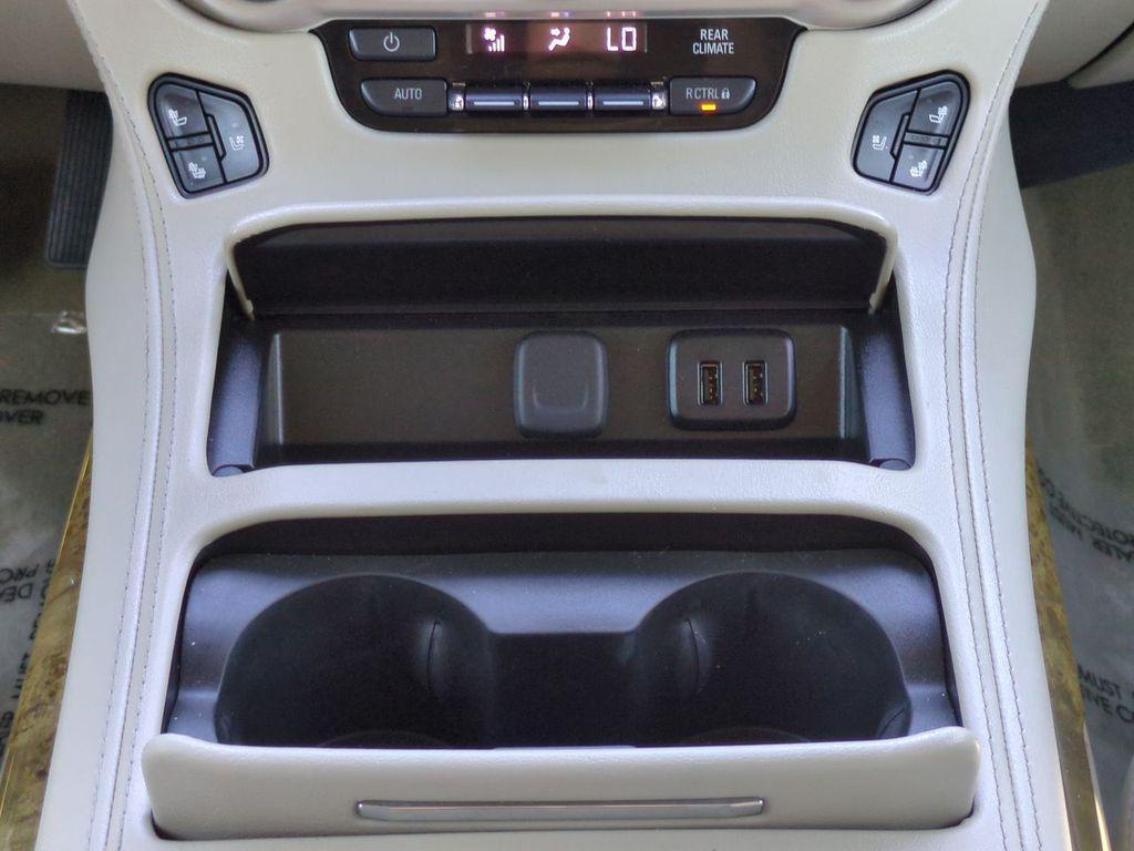 used 2017 GMC Yukon car, priced at $24,823