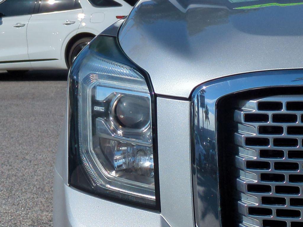 used 2017 GMC Yukon car, priced at $24,823