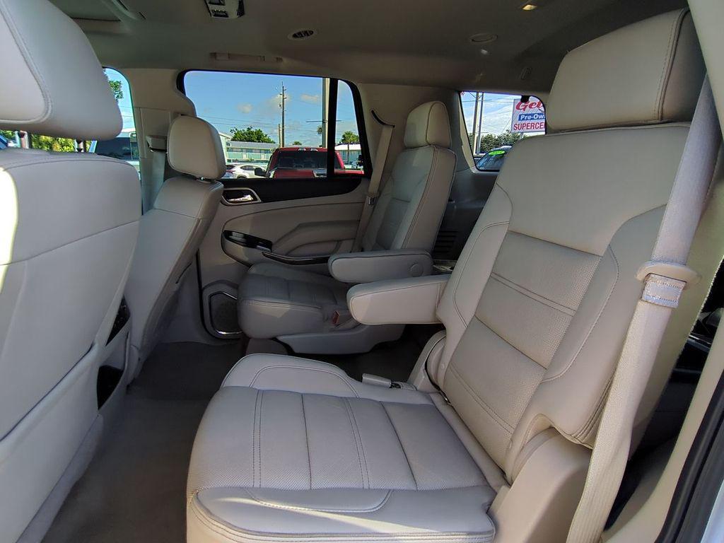 used 2017 GMC Yukon car, priced at $24,823