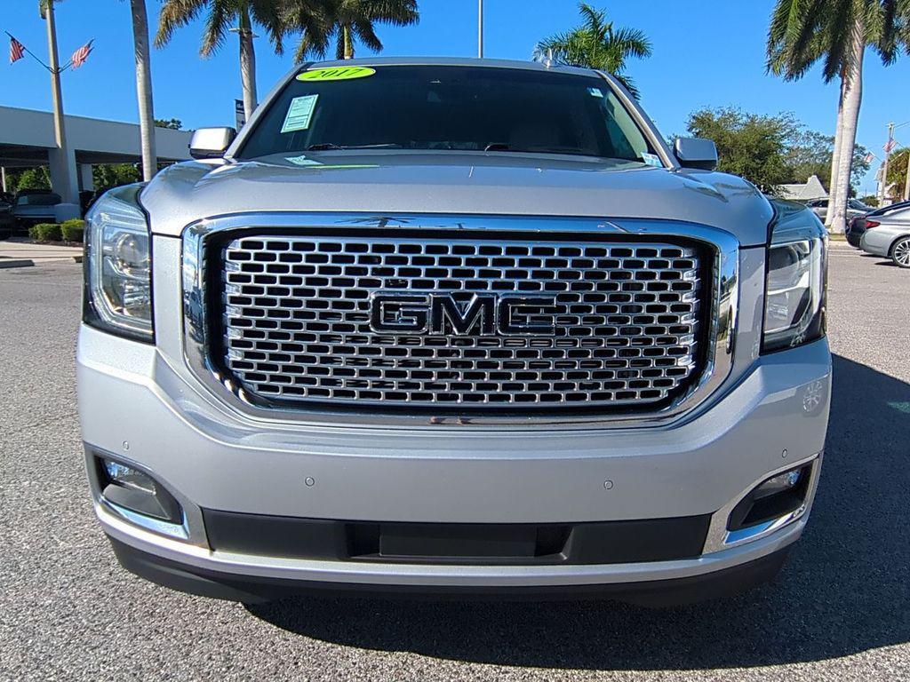 used 2017 GMC Yukon car, priced at $24,823