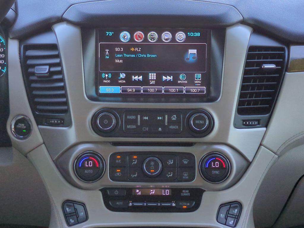 used 2017 GMC Yukon car, priced at $24,823