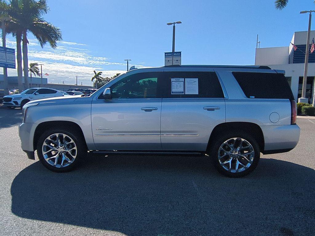 used 2017 GMC Yukon car, priced at $24,823