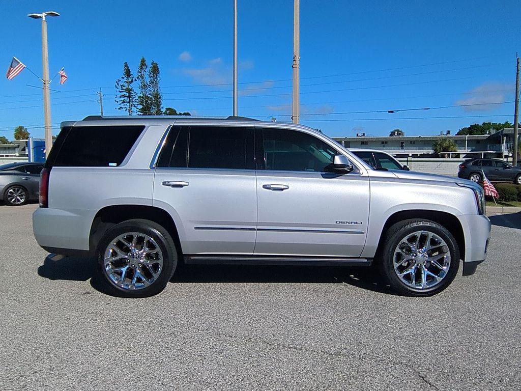 used 2017 GMC Yukon car, priced at $24,823