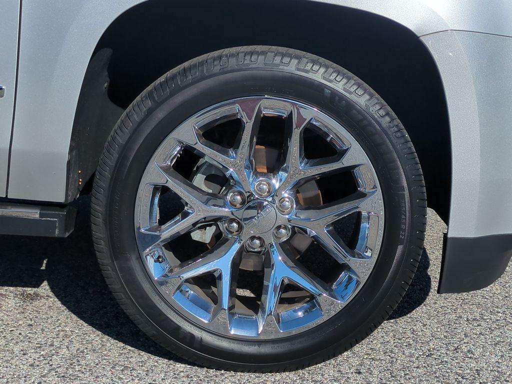 used 2017 GMC Yukon car, priced at $24,823