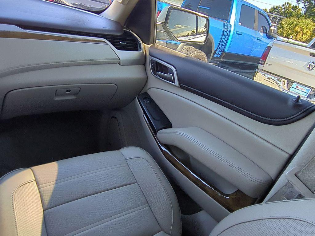 used 2017 GMC Yukon car, priced at $24,823