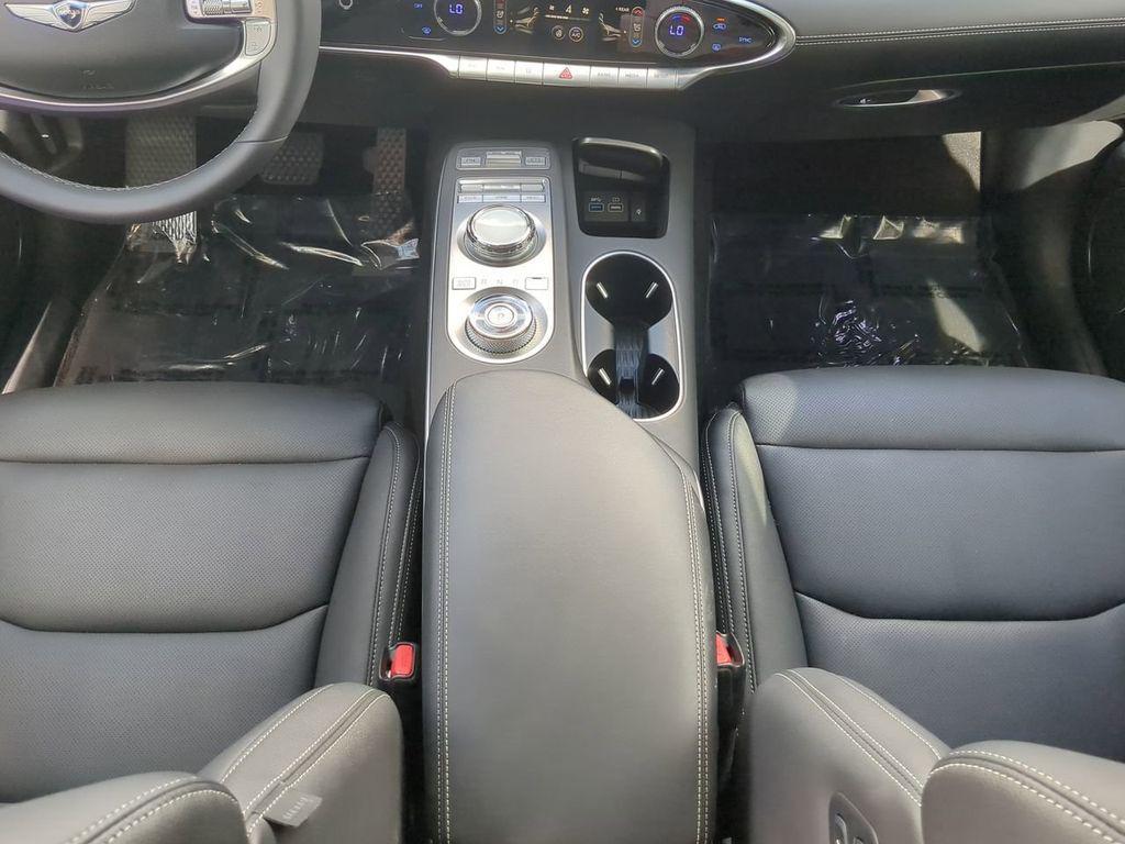 used 2023 Genesis GV70 car, priced at $41,558