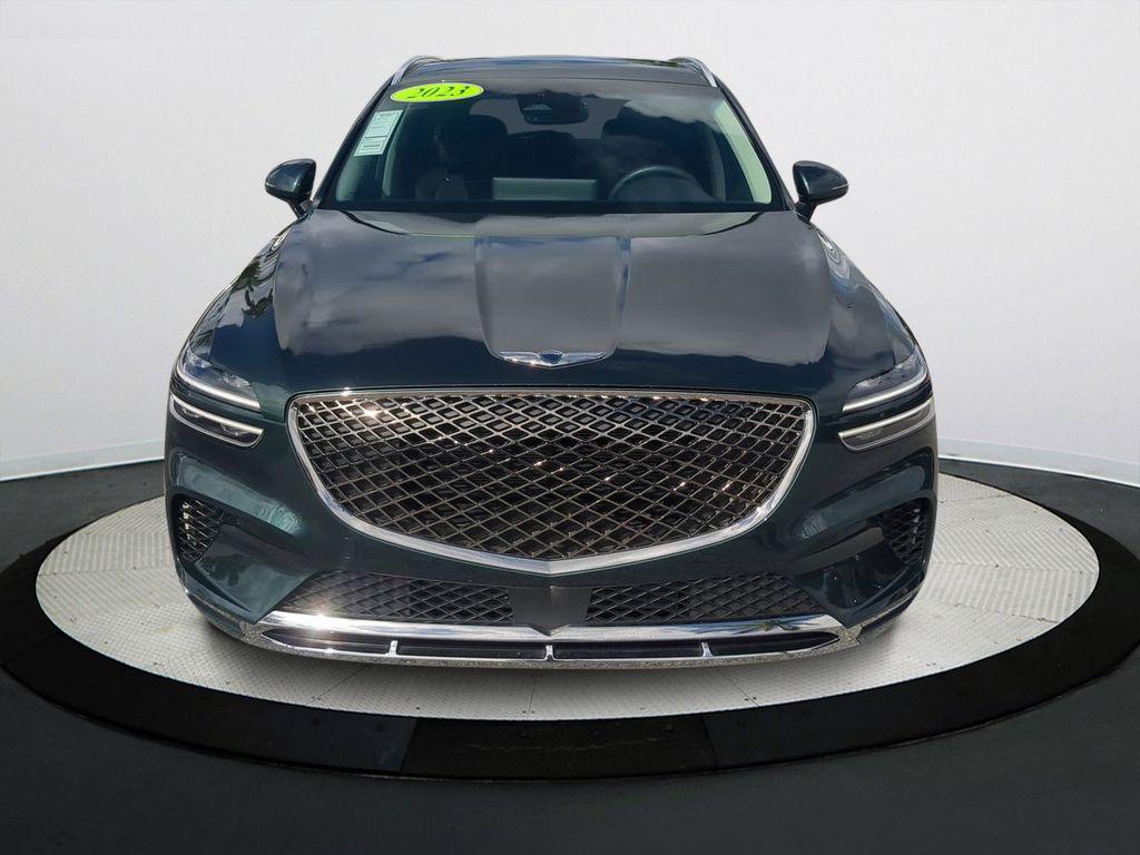 used 2023 Genesis GV70 car, priced at $41,558