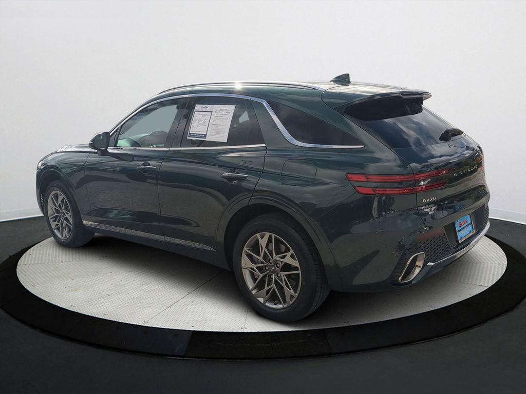 used 2023 Genesis GV70 car, priced at $41,558