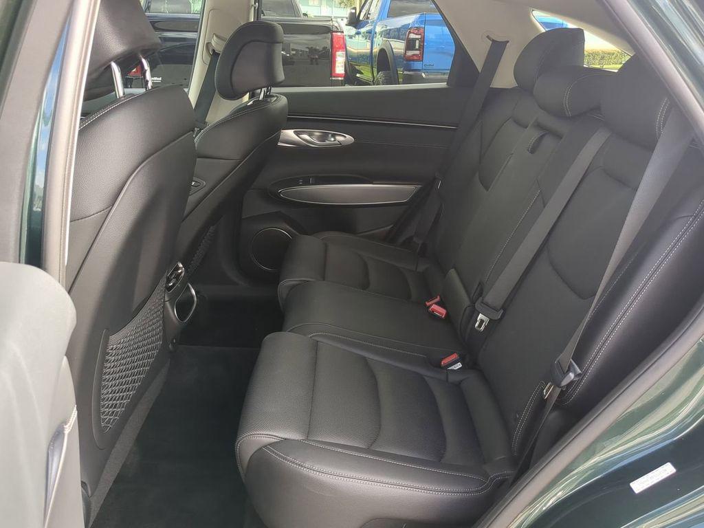 used 2023 Genesis GV70 car, priced at $41,558