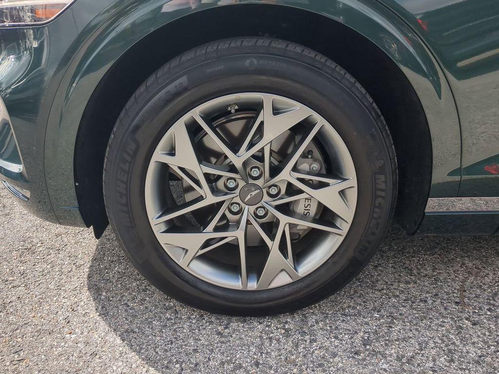 used 2023 Genesis GV70 car, priced at $41,558