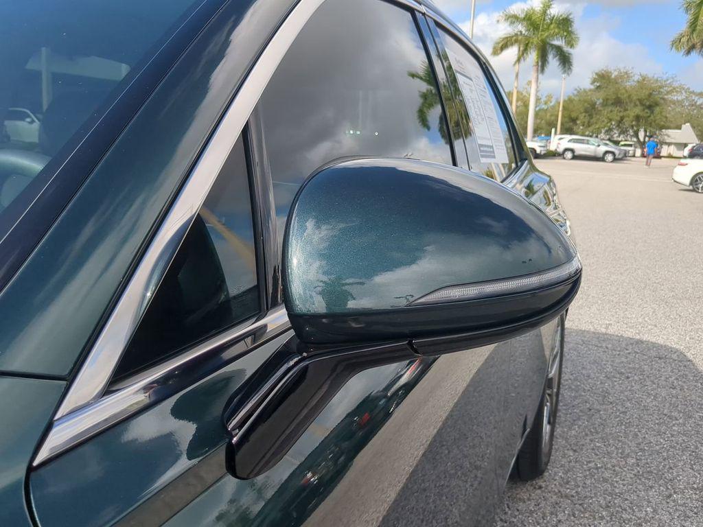 used 2023 Genesis GV70 car, priced at $41,558