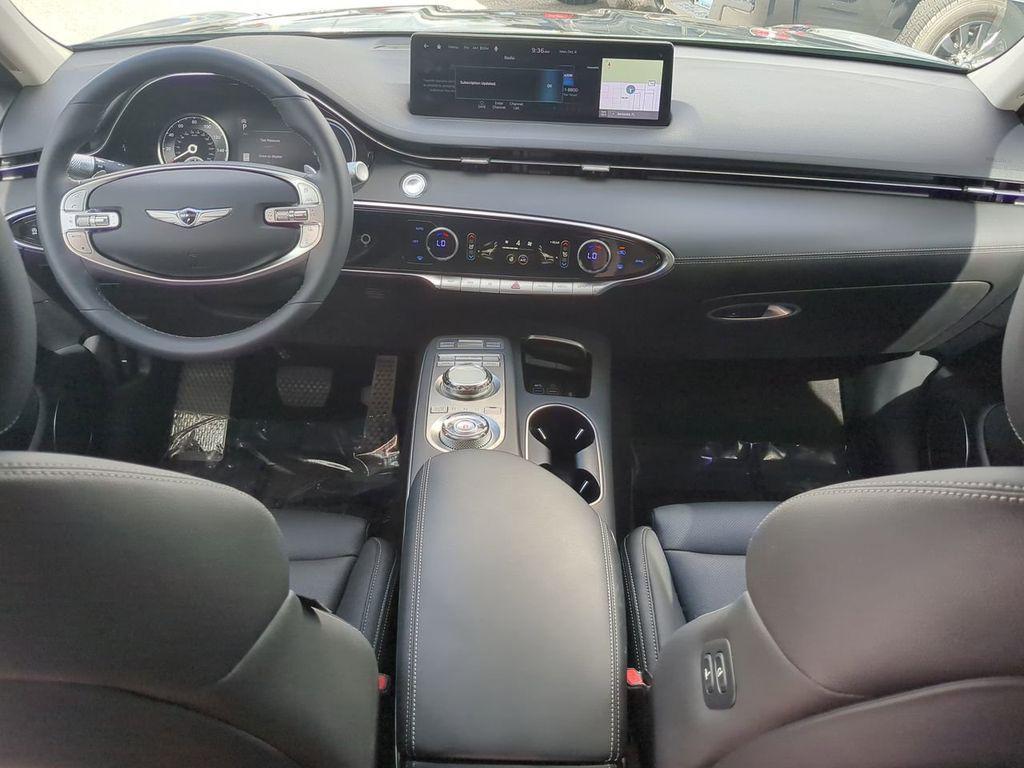 used 2023 Genesis GV70 car, priced at $41,558