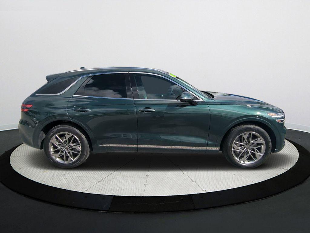 used 2023 Genesis GV70 car, priced at $41,558