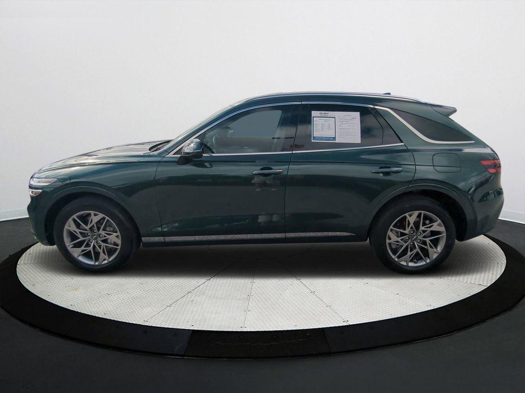 used 2023 Genesis GV70 car, priced at $41,558