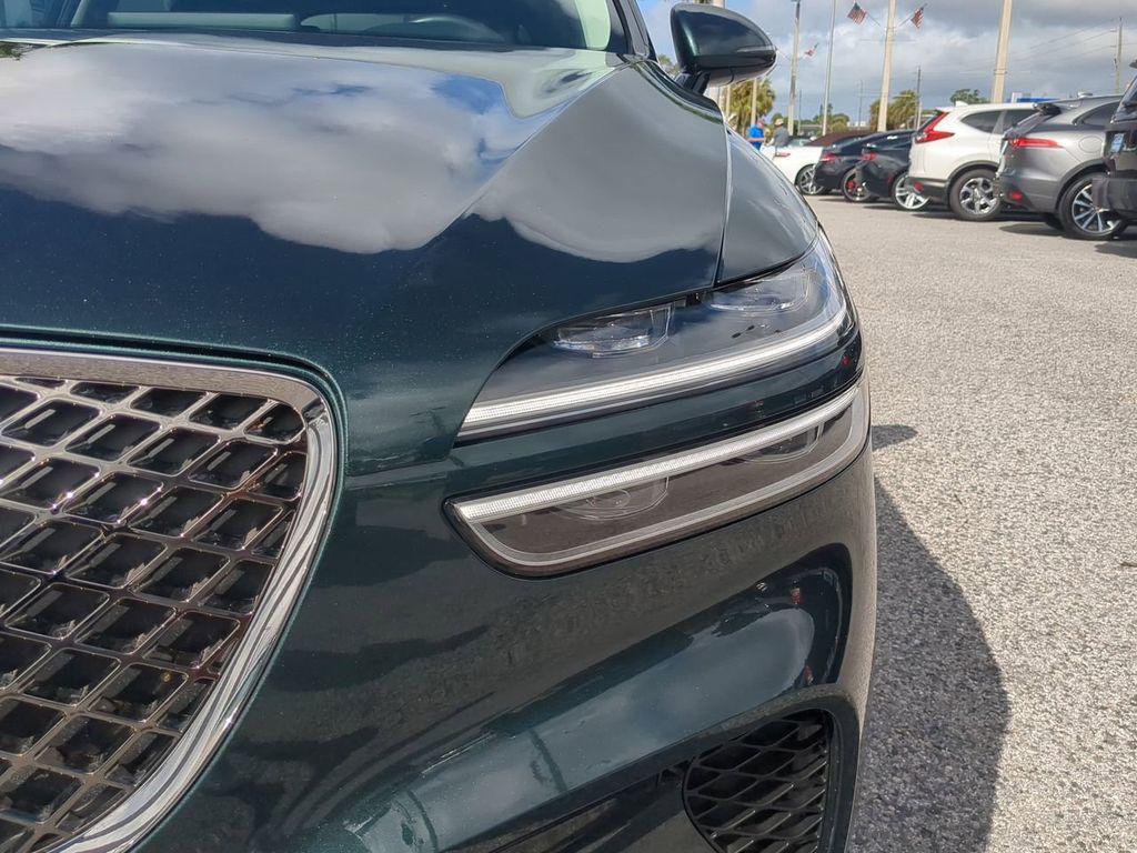 used 2023 Genesis GV70 car, priced at $41,558