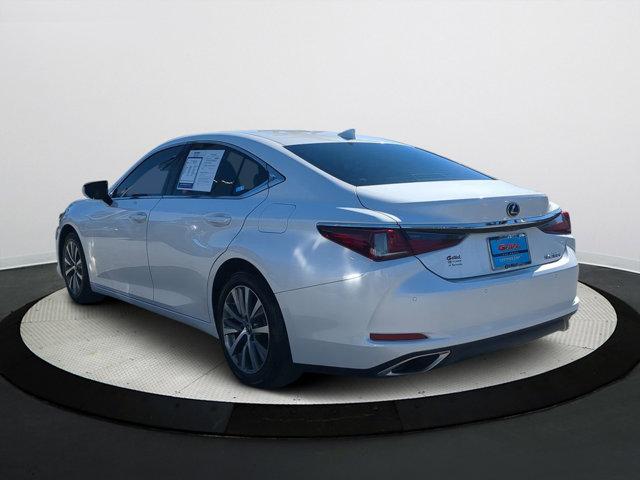 used 2019 Lexus ES 350 car, priced at $24,659