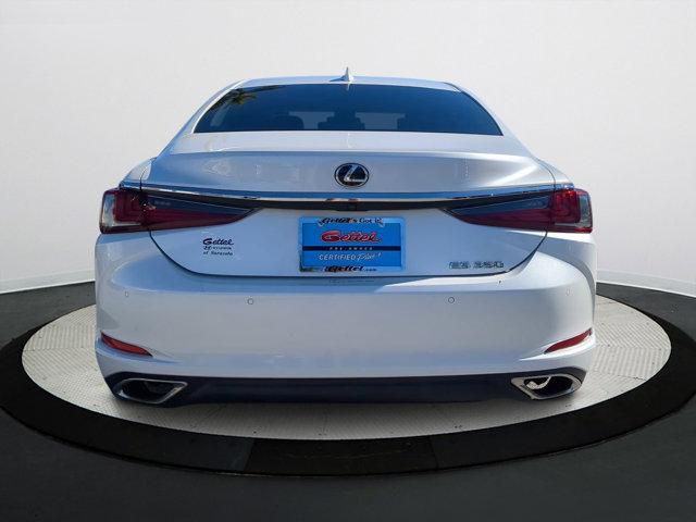 used 2019 Lexus ES 350 car, priced at $24,659