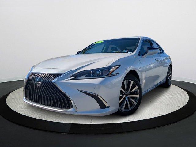 used 2019 Lexus ES 350 car, priced at $24,659