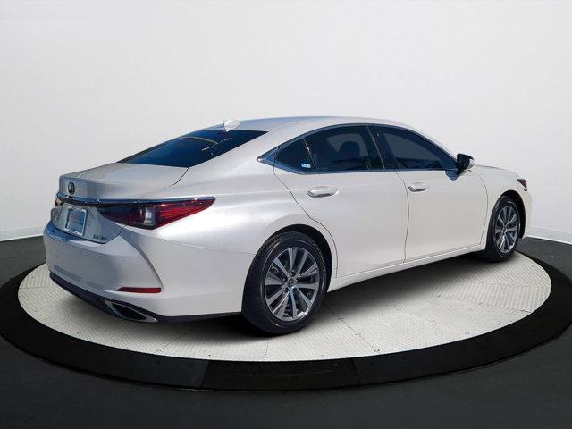 used 2019 Lexus ES 350 car, priced at $24,659