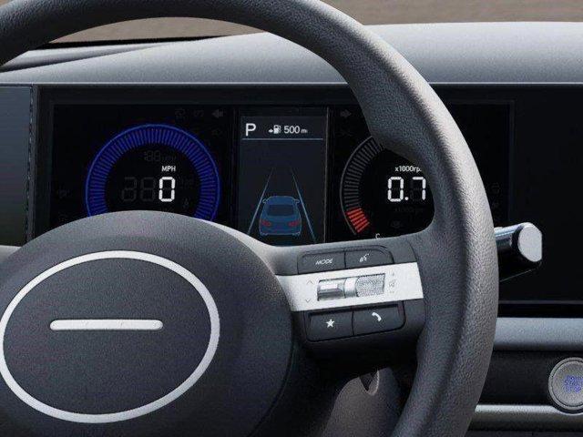 new 2026 Hyundai Tucson car, priced at $31,977