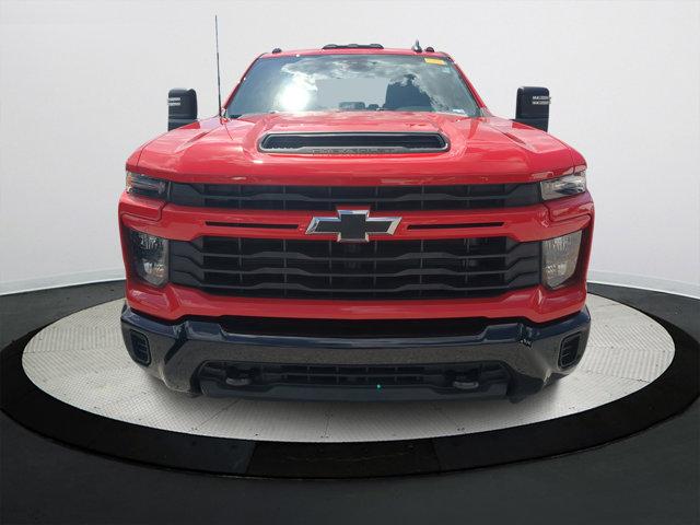 used 2024 Chevrolet Silverado 2500 car, priced at $51,886
