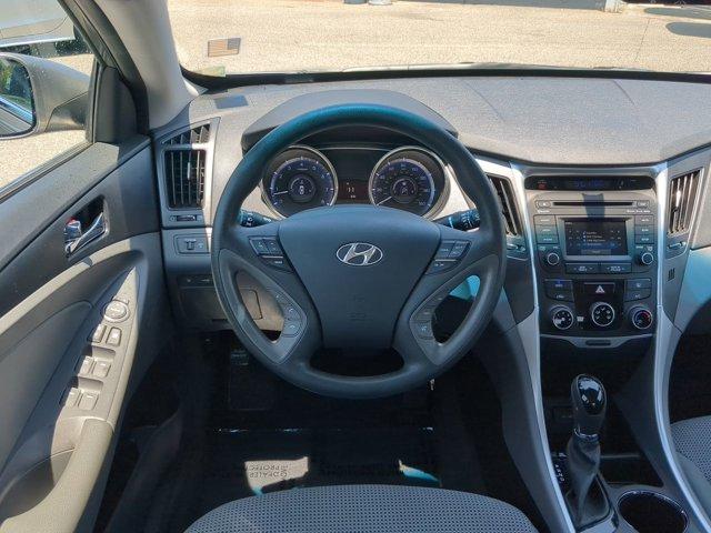 used 2014 Hyundai Sonata car, priced at $9,698