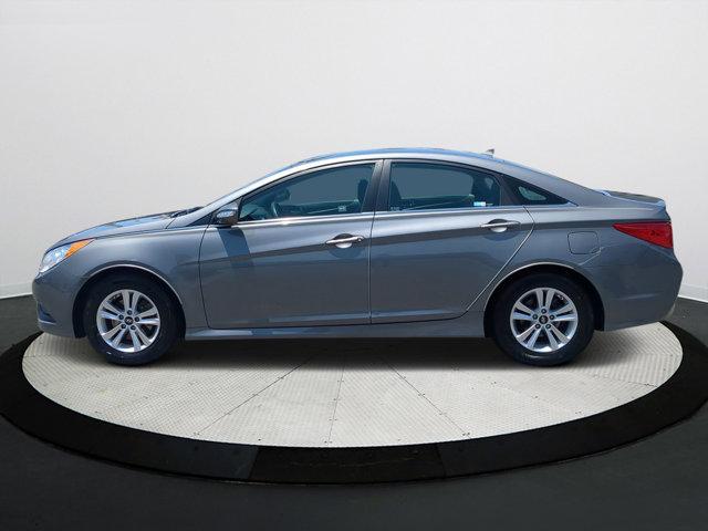 used 2014 Hyundai Sonata car, priced at $9,698
