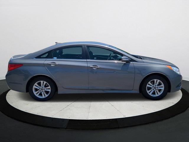 used 2014 Hyundai Sonata car, priced at $9,698