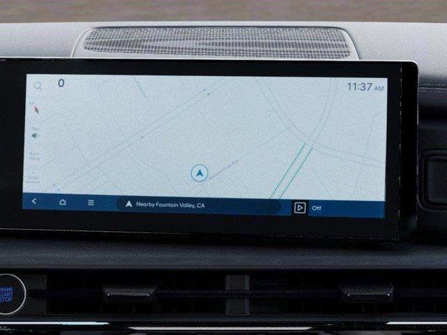 new 2026 Hyundai SANTA FE HEV car, priced at $49,815