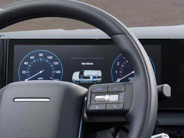 new 2026 Hyundai SANTA FE HEV car, priced at $49,815