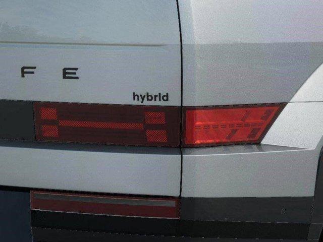 new 2026 Hyundai SANTA FE HEV car, priced at $49,815