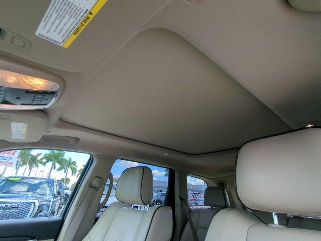 used 2017 Jeep Grand Cherokee car, priced at $16,372