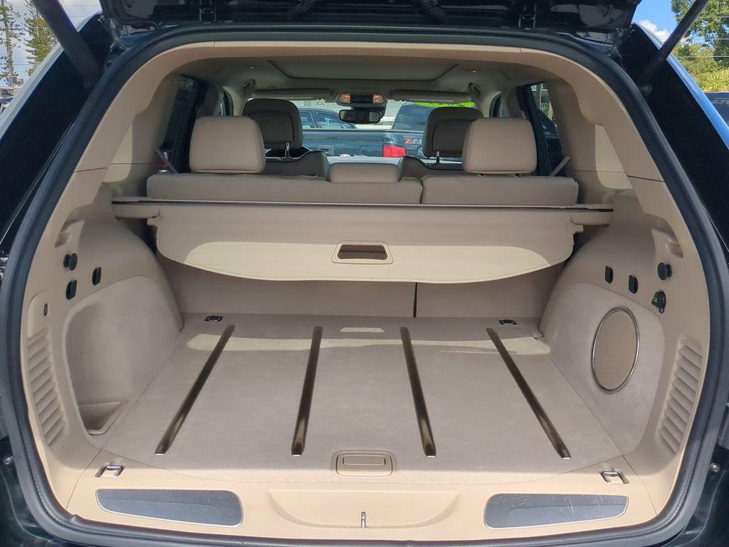 used 2017 Jeep Grand Cherokee car, priced at $17,125