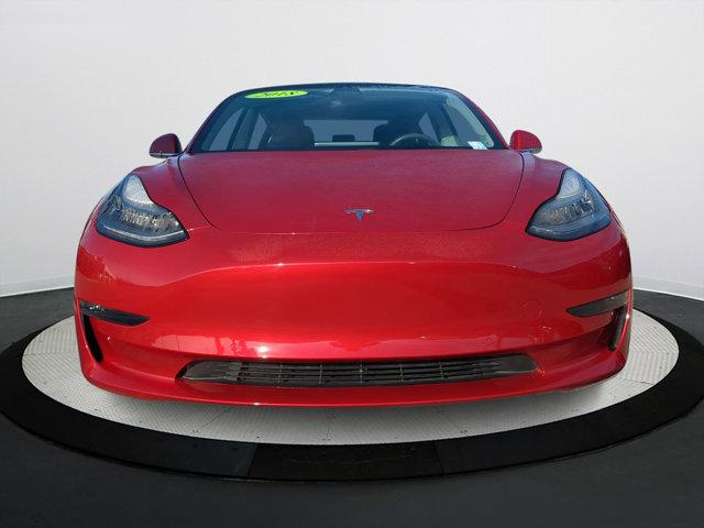 used 2018 Tesla Model 3 car, priced at $23,740