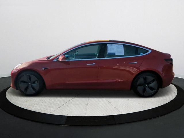 used 2018 Tesla Model 3 car, priced at $23,740