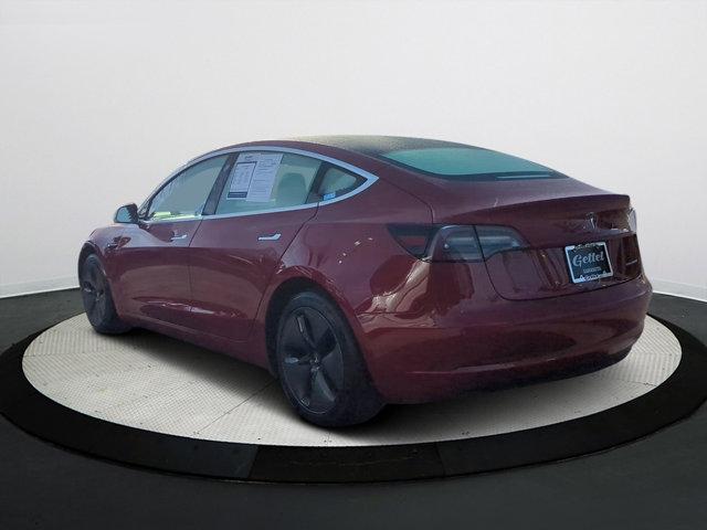 used 2018 Tesla Model 3 car, priced at $23,740