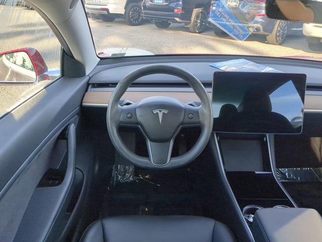 used 2018 Tesla Model 3 car, priced at $23,740