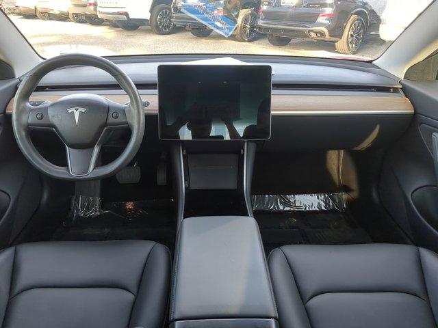 used 2018 Tesla Model 3 car, priced at $23,740