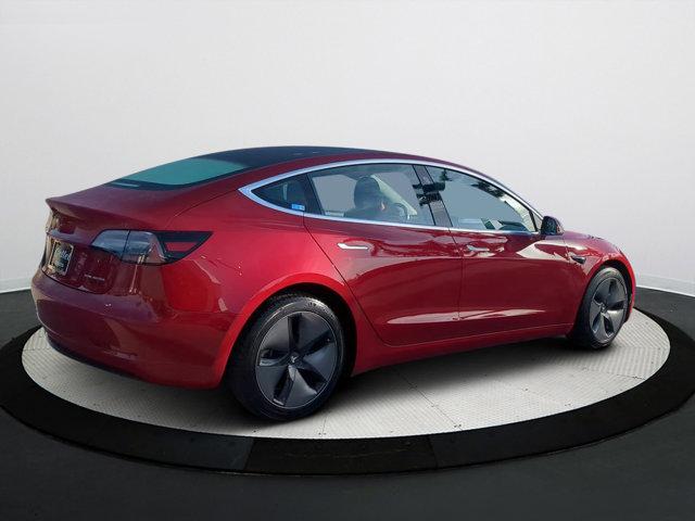 used 2018 Tesla Model 3 car, priced at $23,740