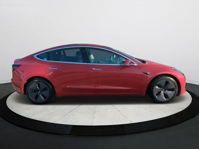 used 2018 Tesla Model 3 car, priced at $23,740