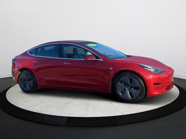 used 2018 Tesla Model 3 car, priced at $23,740